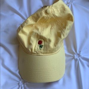 DISNEY Beauty and the Beast yellow hat